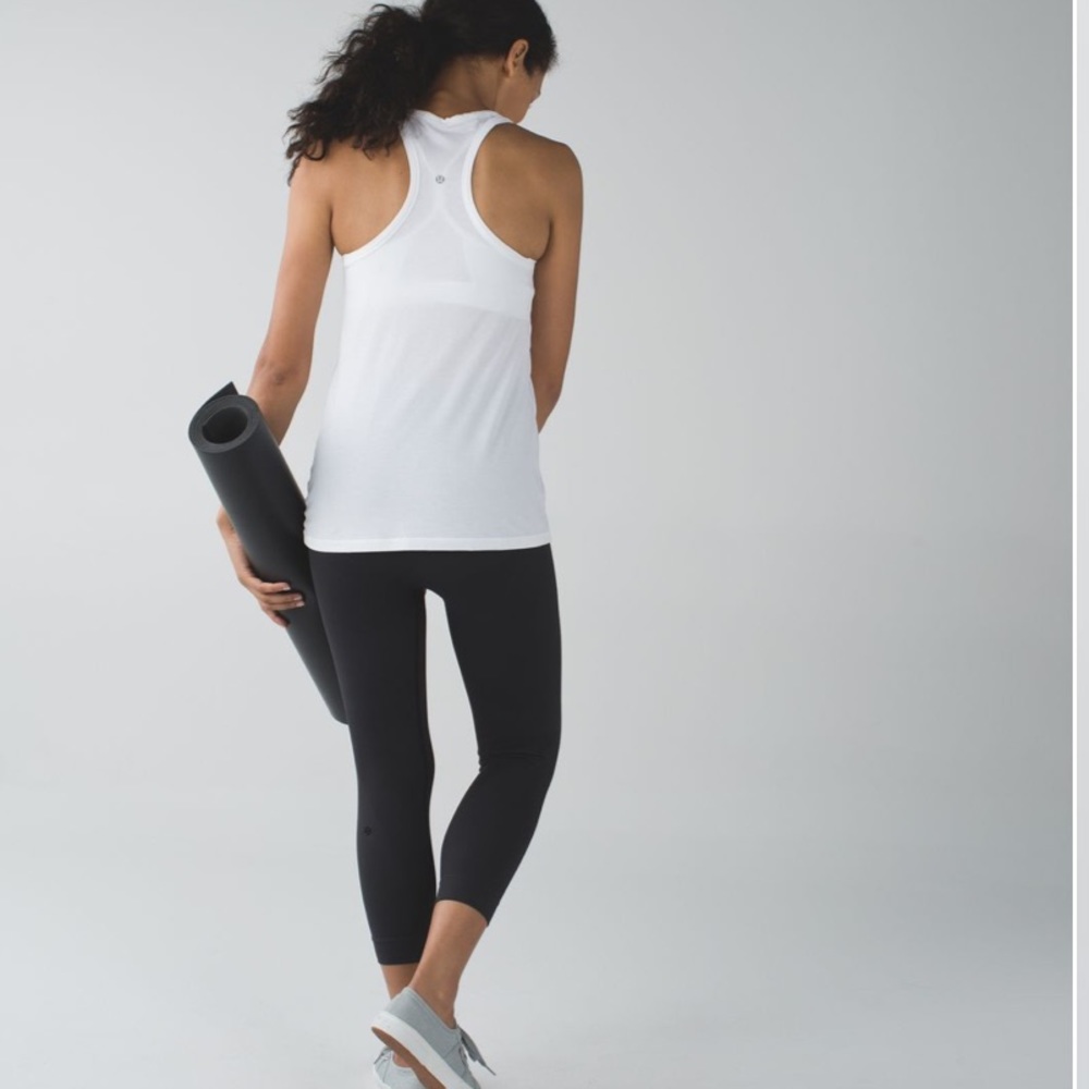 Lululemon Zone In Crop